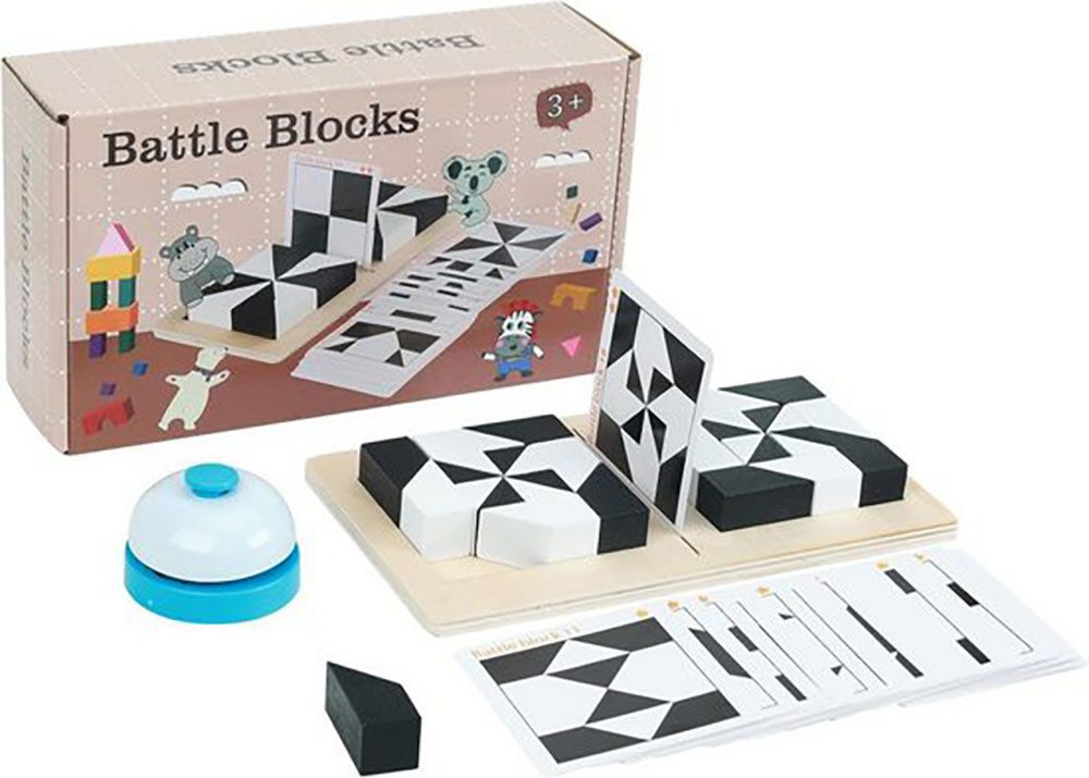 Fivejoy Kinder-Stichsäge Denksport-Rätsel, Brettspiel-Rätsel, Logikspielzeug für Kinder, (1-tlg), IQ-Test-Intelligenz-Rätselspielzeug, Geburtstagsgeschenke