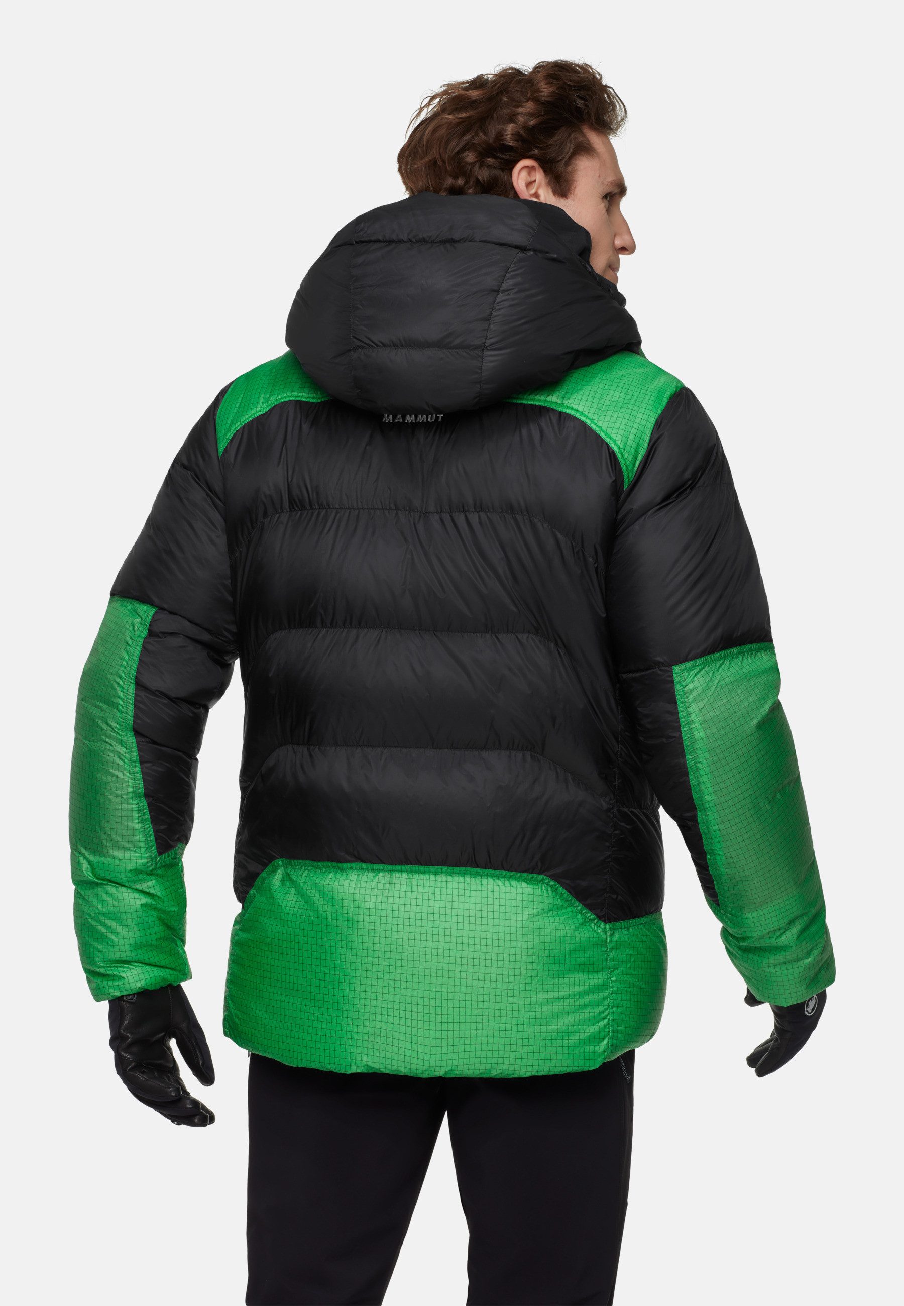Mammut Outdoorjacke Taiss Pro Belay IN Hooded Jacket Men