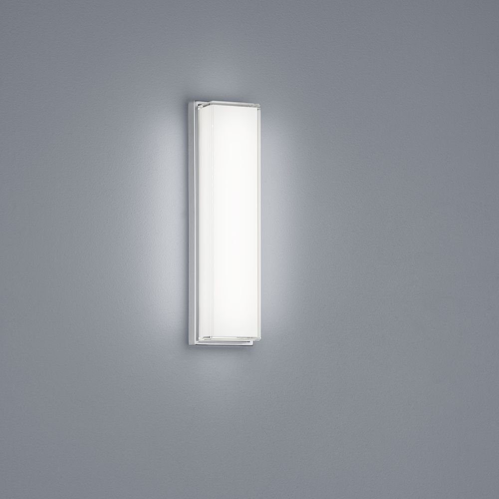 click-licht LED Wandleuchte Wandleuchte LED Ja, Angabe, Leuchtmittel verbaut, und fest Wandlicht 10W, in Cosi enthalten: Wandlampe, warmweiss, keine Transparent-satiniert Wandleuchte, Nickel-matt LED