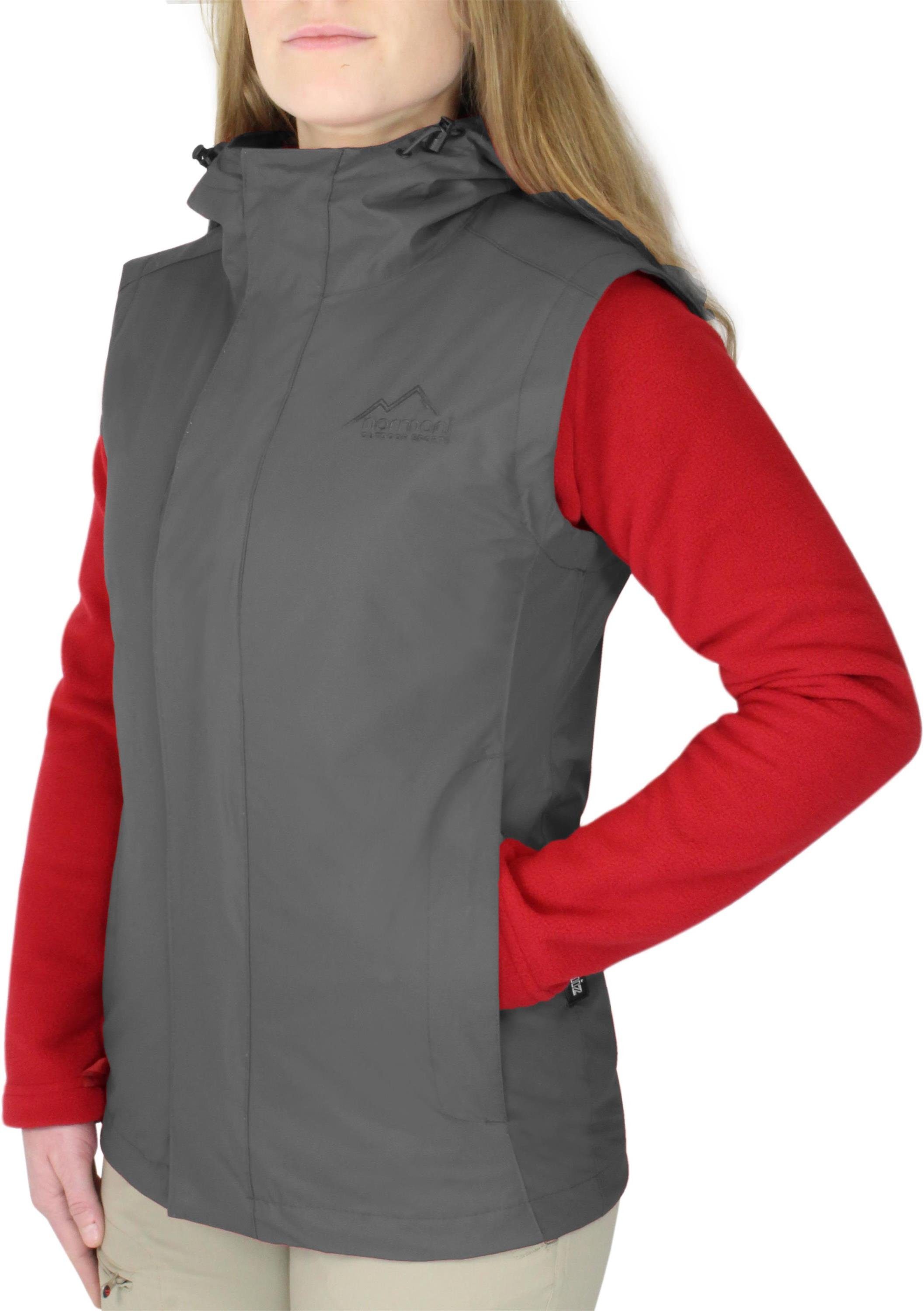 normani Funktionsweste Damen Hardshellweste Kolumbus günstig online kaufen