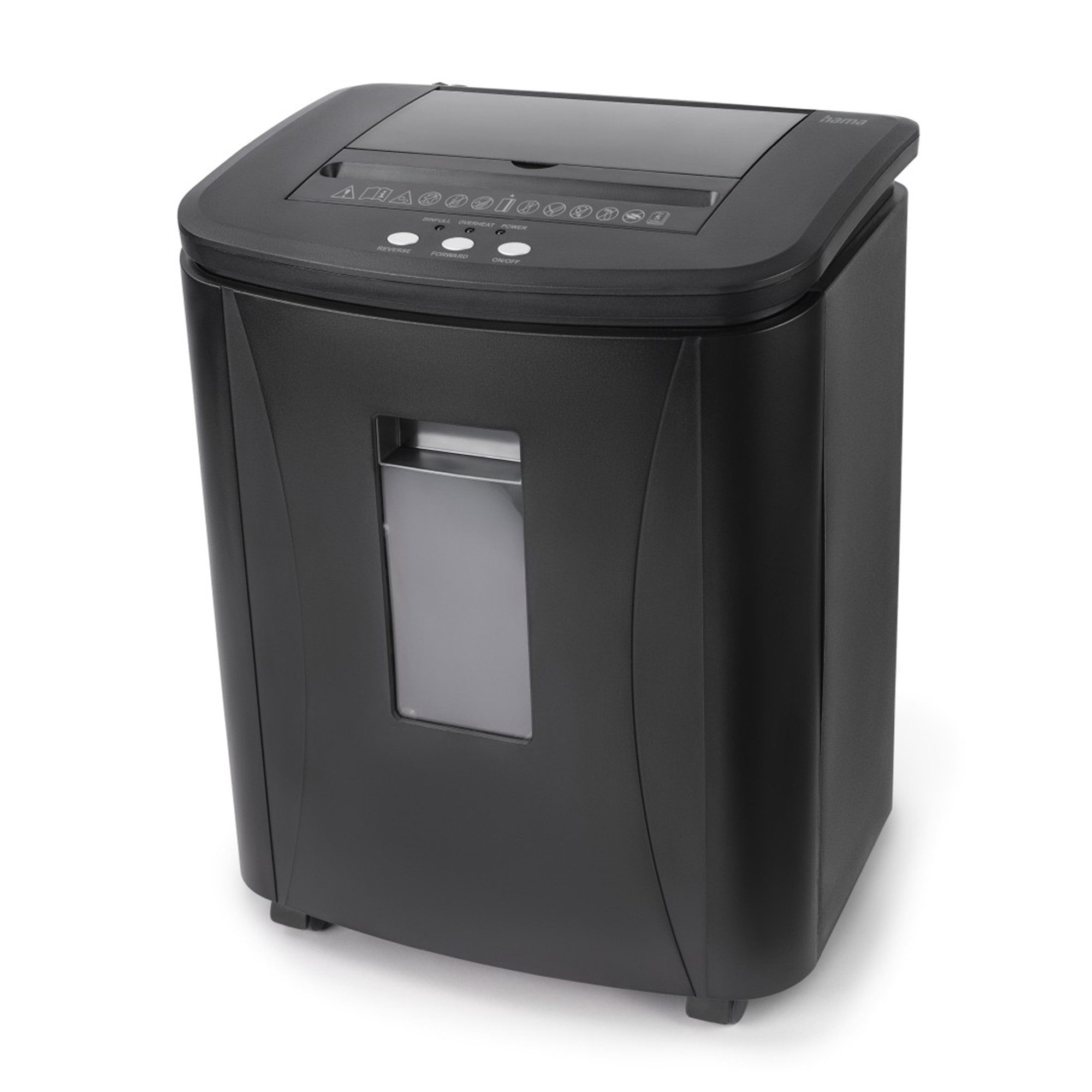 Hama Aktenvernichter Premium AutoM120