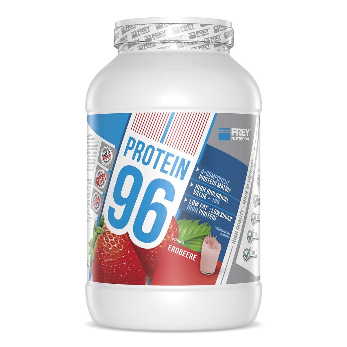 Frey Nutrition Frey Nutrition Protein 96 - 2300g Pulver