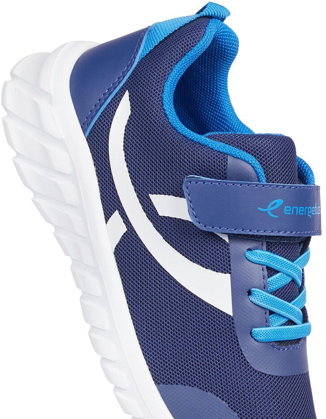 MELAN Ki.-Running-Schuh JR DARK/ III Roadrunner V/L Sneaker RED/ Energetics RED