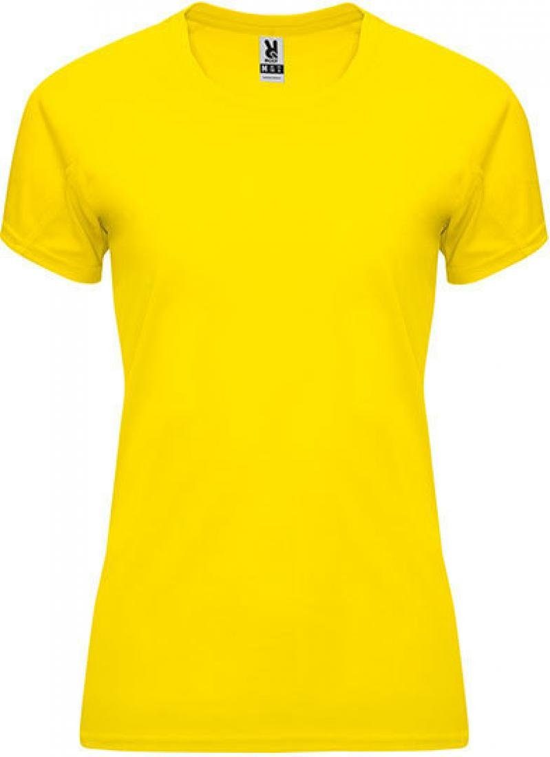 Rundhalsshirt Bahrain Woman T-Shirt mit Raglan-Ärmeln