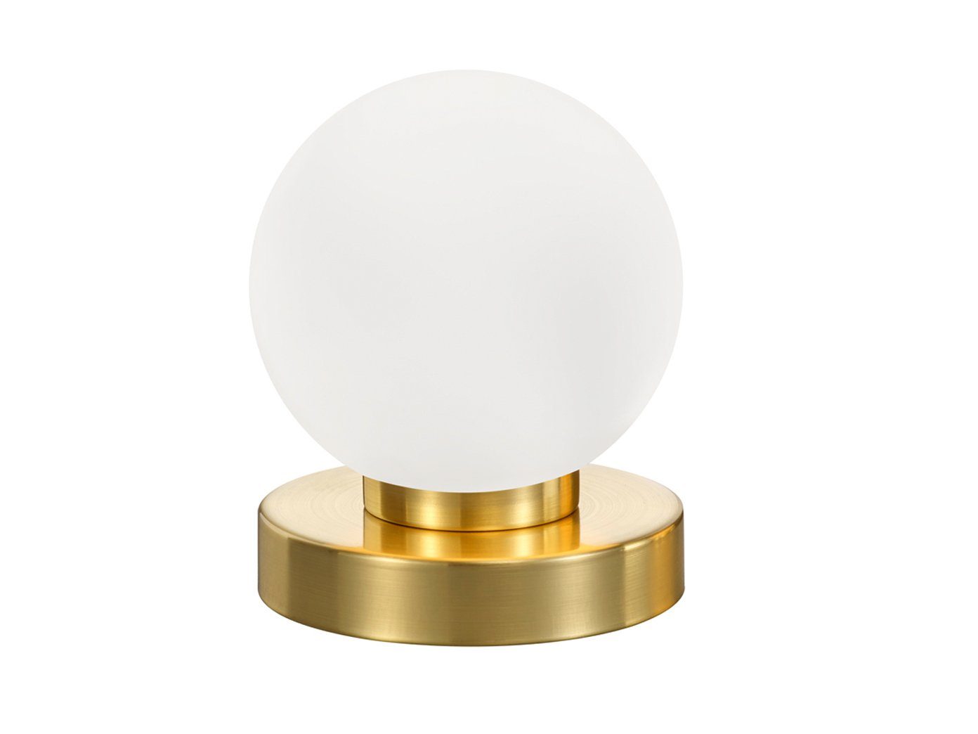 Reality Leuchten LED Nachttischlampe, Dimmfunktion, LED wechselbar, Warmwei günstig online kaufen