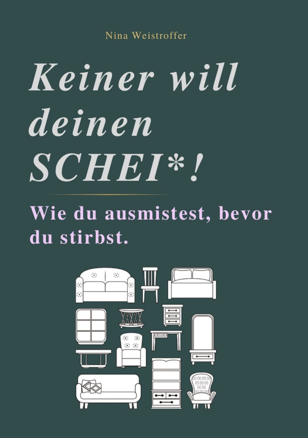 KEINER WILL DEINEN SCHEI* / Nina Weistroffer