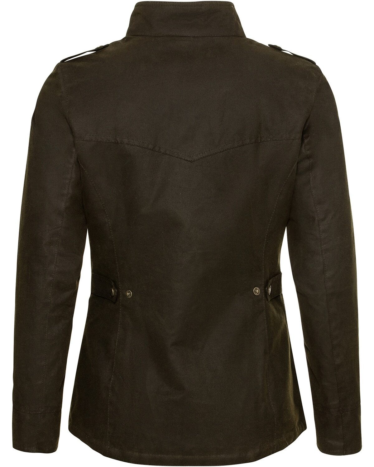 Barbour Allwetterjacke Wachsjacke Winter Defence günstig online kaufen