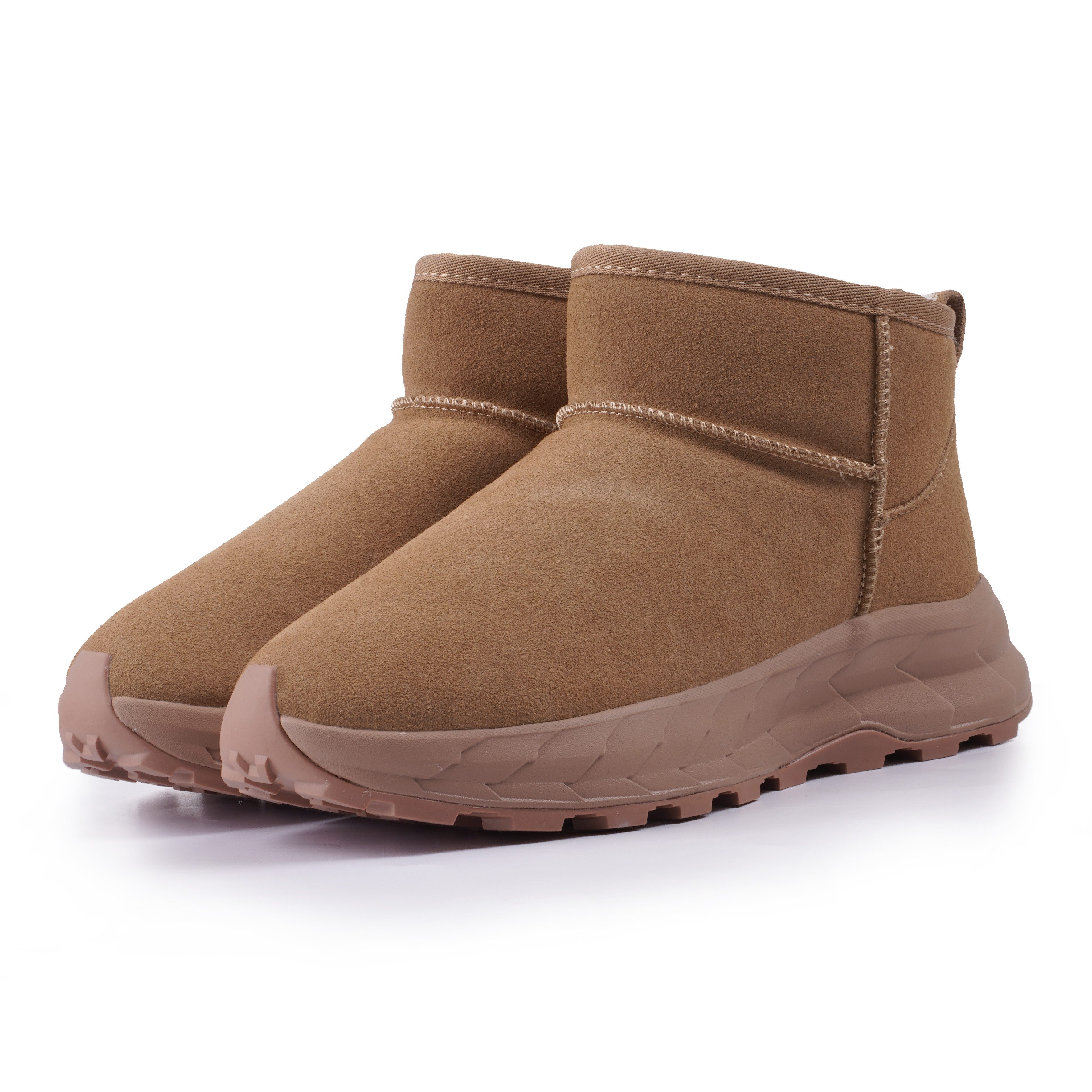 Luhta AMUR MS Schlupfboots Winterschuhe, Winterboots, gefüttert