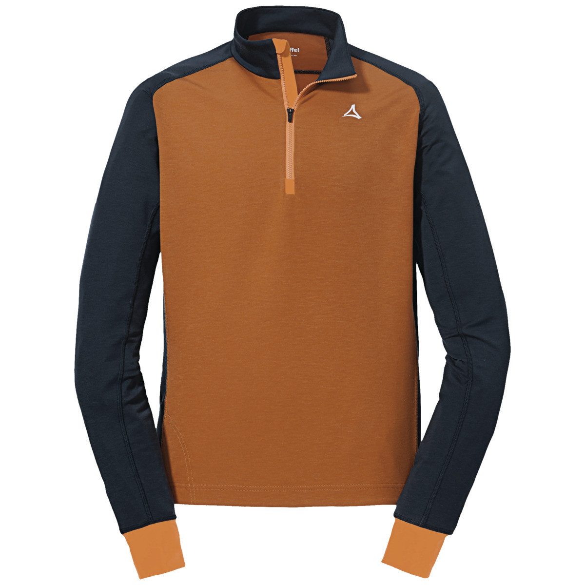 Schöffel Langarmshirt Dirt Track Herren Pullover, Sweatshirt, Pulli, Shirt, günstig online kaufen