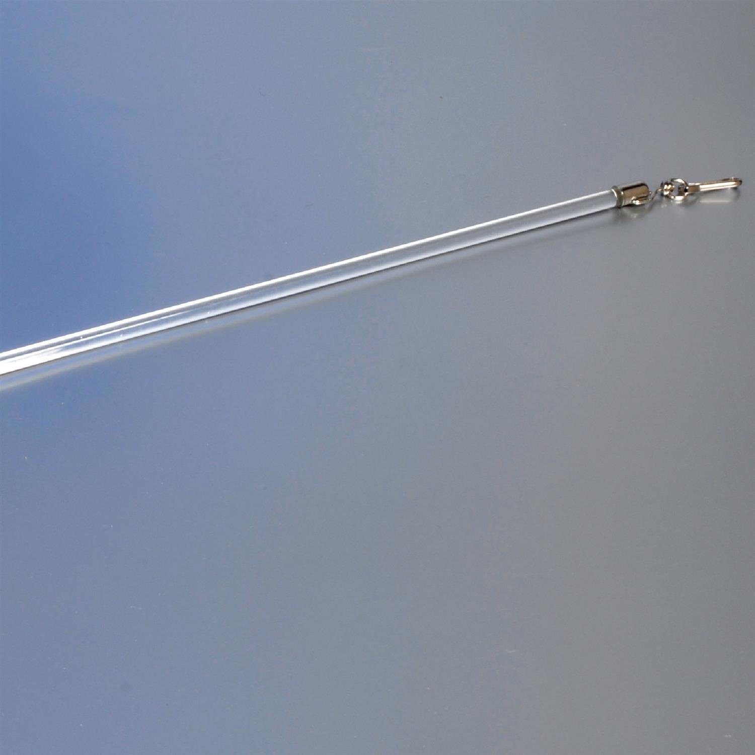 Bestlivings Paneelwagen Zubehör für Flächenvorhänge, (Gardinen Schiebestab günstig online kaufen