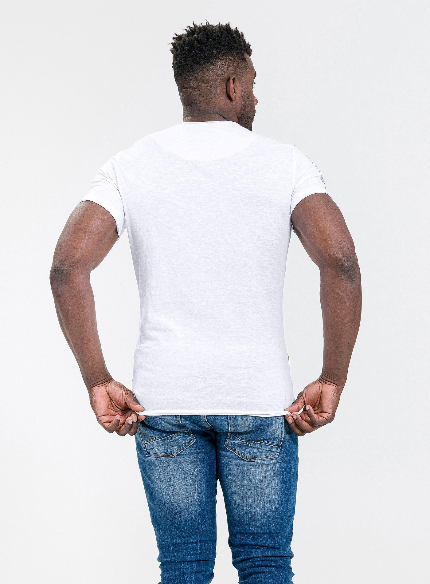 Key Largo T-Shirt MT BABYLON v-neck (1er)