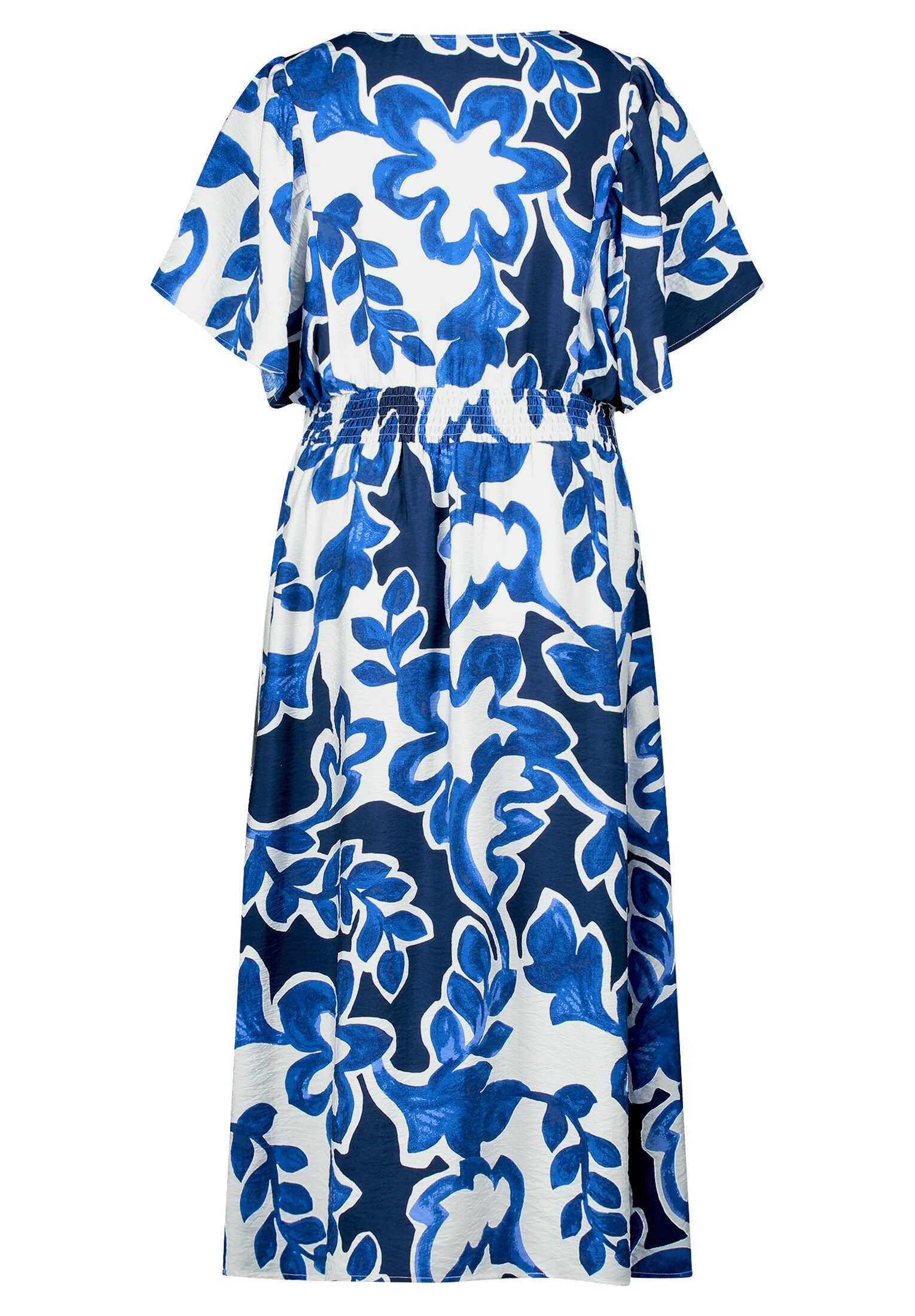 Betty&Co Sommerkleid Damen mit Blumenprint