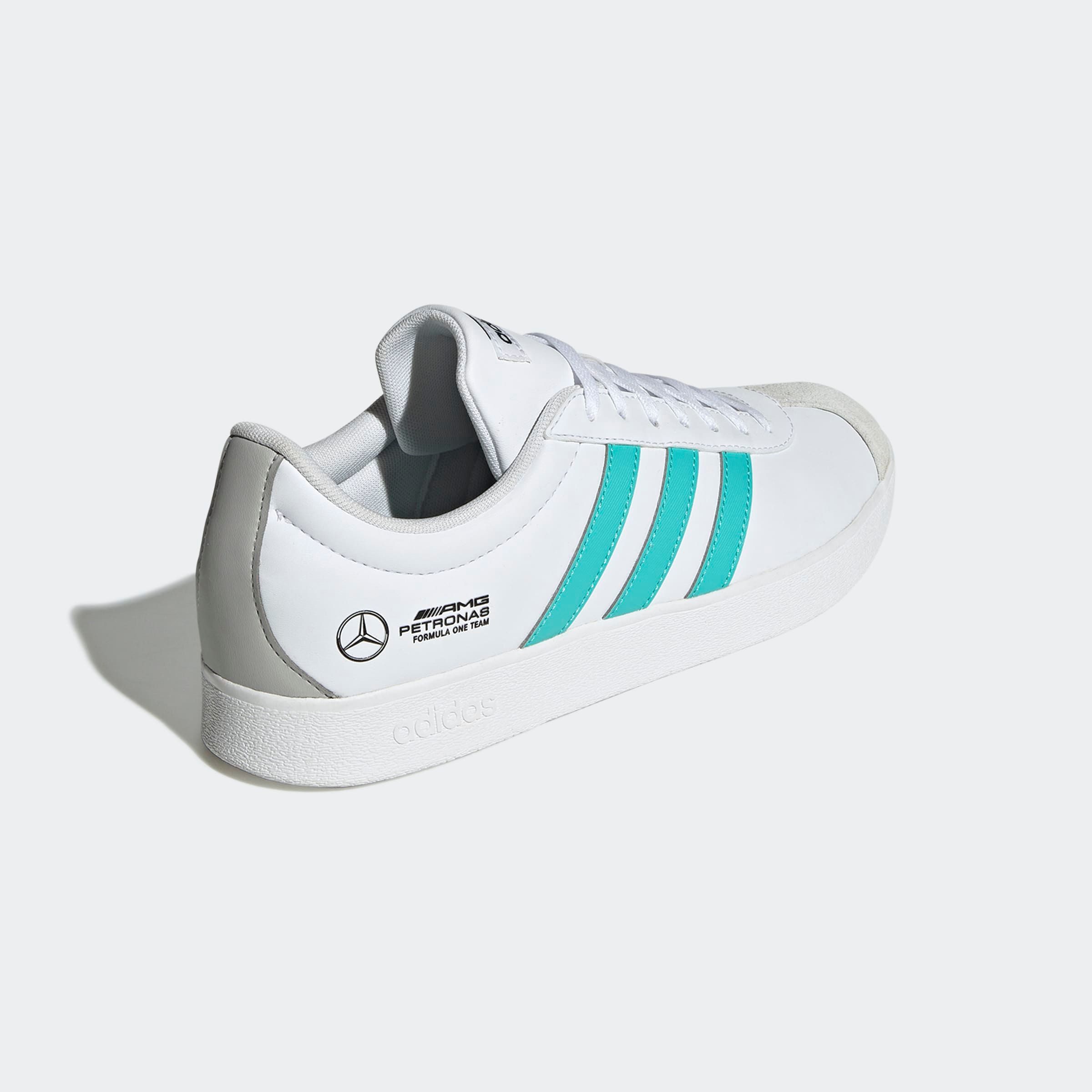 adidas Performance MERCEDES - AMG PETRONAS FORMULA ONE TEAM VL COURT Sneaker Mercedes AMG Motorsport