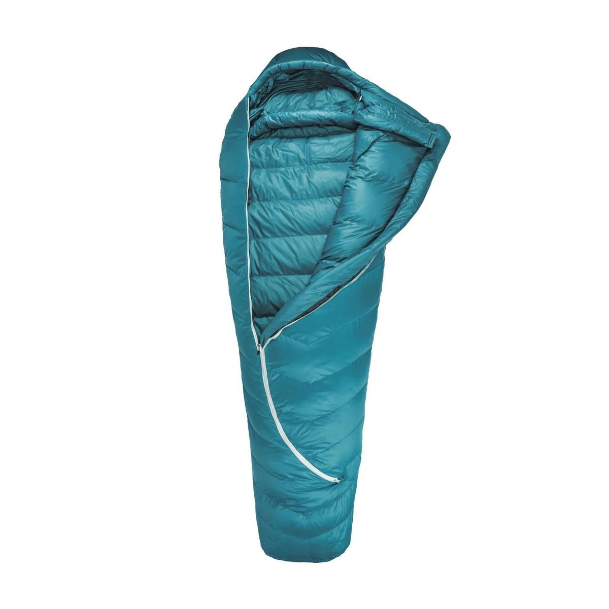 Grüezi bag Daunenschlafsack Downwool Subzero 2.0, Ideal für Outdoor-Abenteuer: Bietet optimale Wärme und