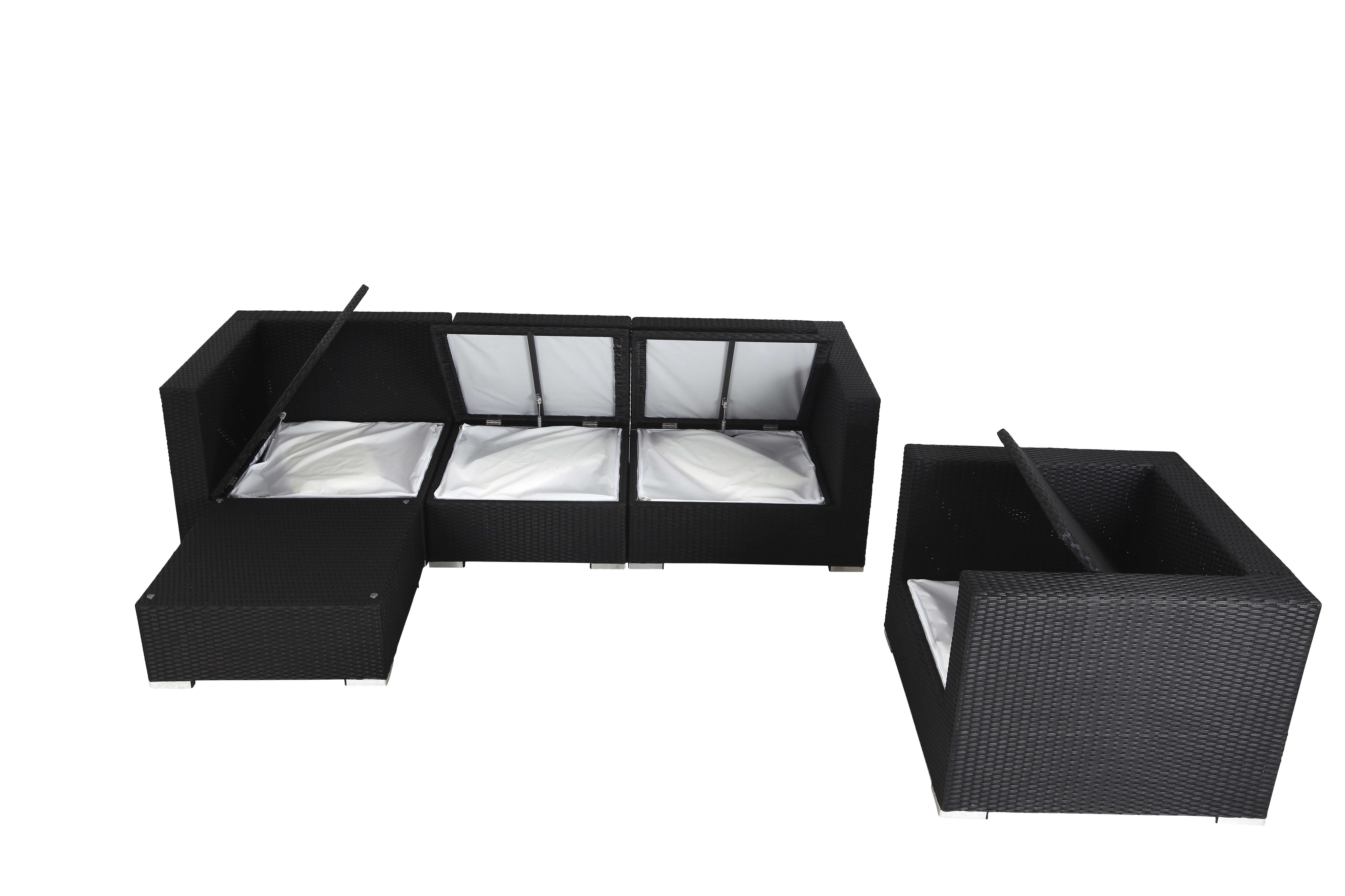 OUTFLEXX Gartenlounge-Set