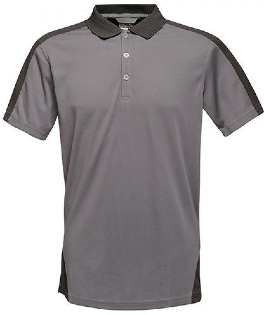 Regatta Professional Poloshirt Herren Contrast Coolweave günstig online kaufen