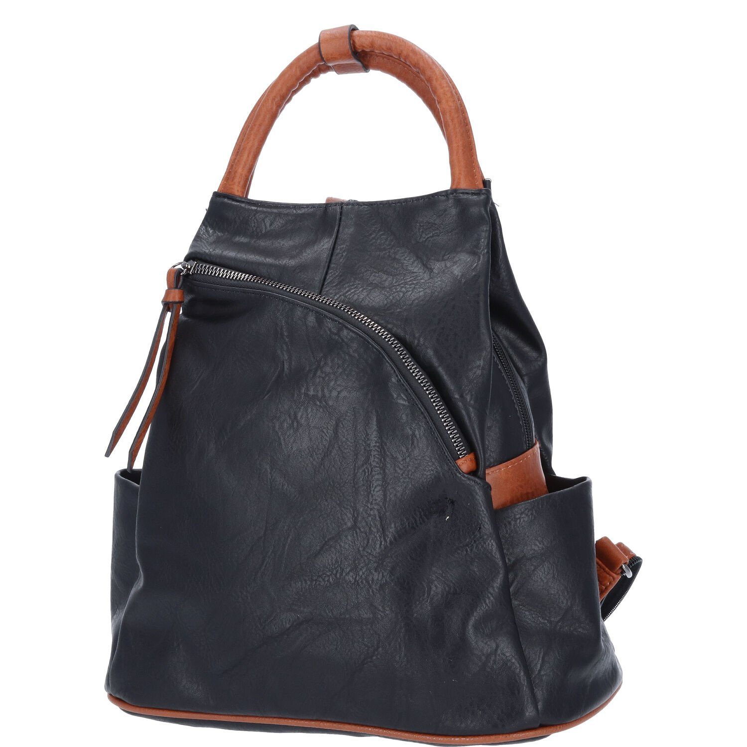 Antonio Freizeitrucksack Antonio Damen Freizeit Rucksack günstig online kaufen