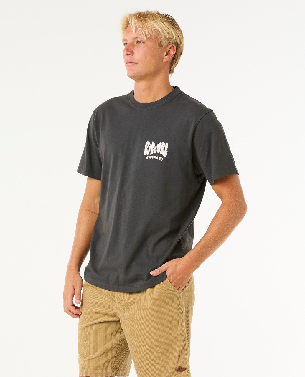 Rip Curl T-Shirt Shield T-Shirt – günstig online kaufen