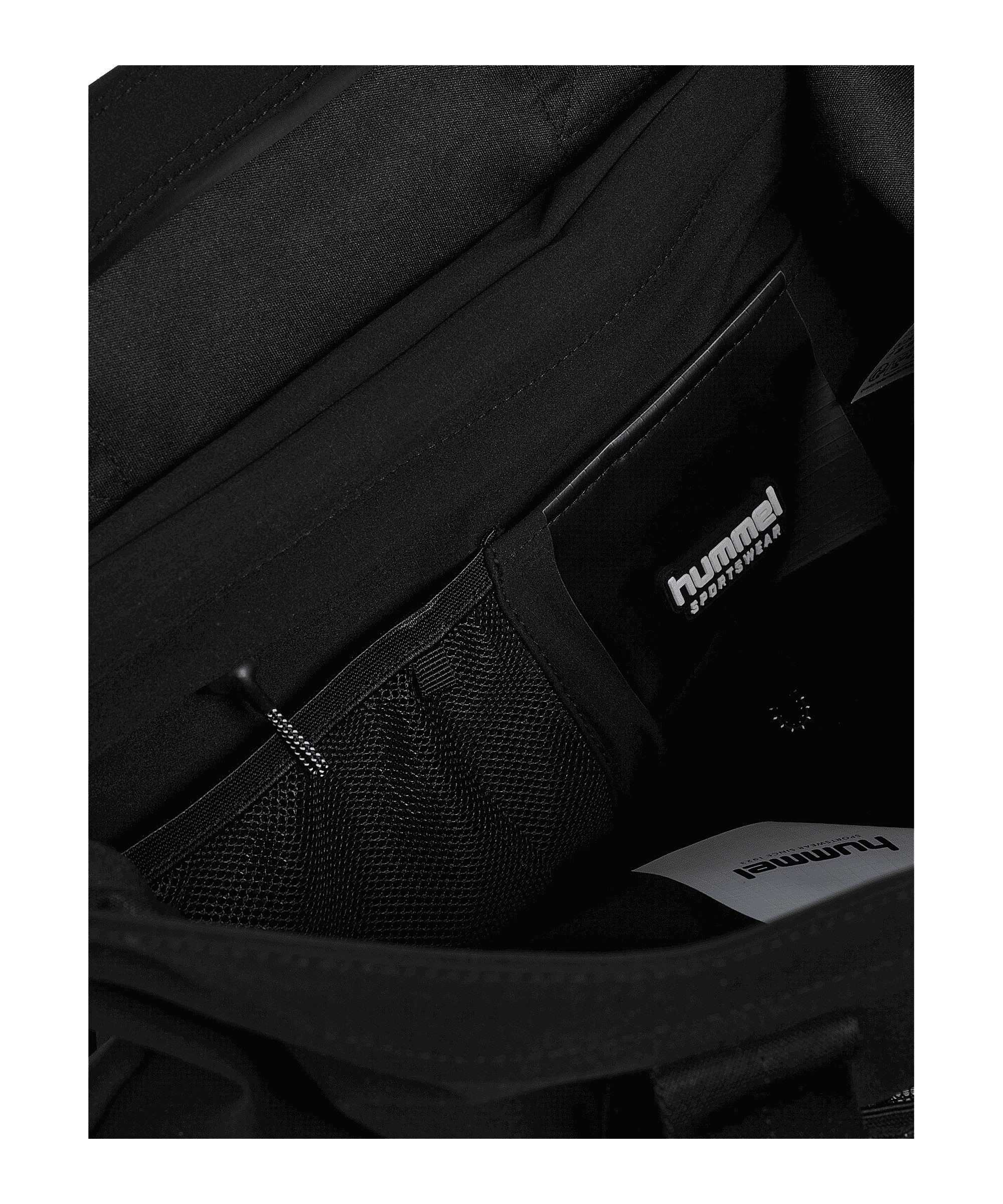 hummel Freizeittasche Hummel Tote Sportswear Tasche Freizeittaschen, Baumwolle