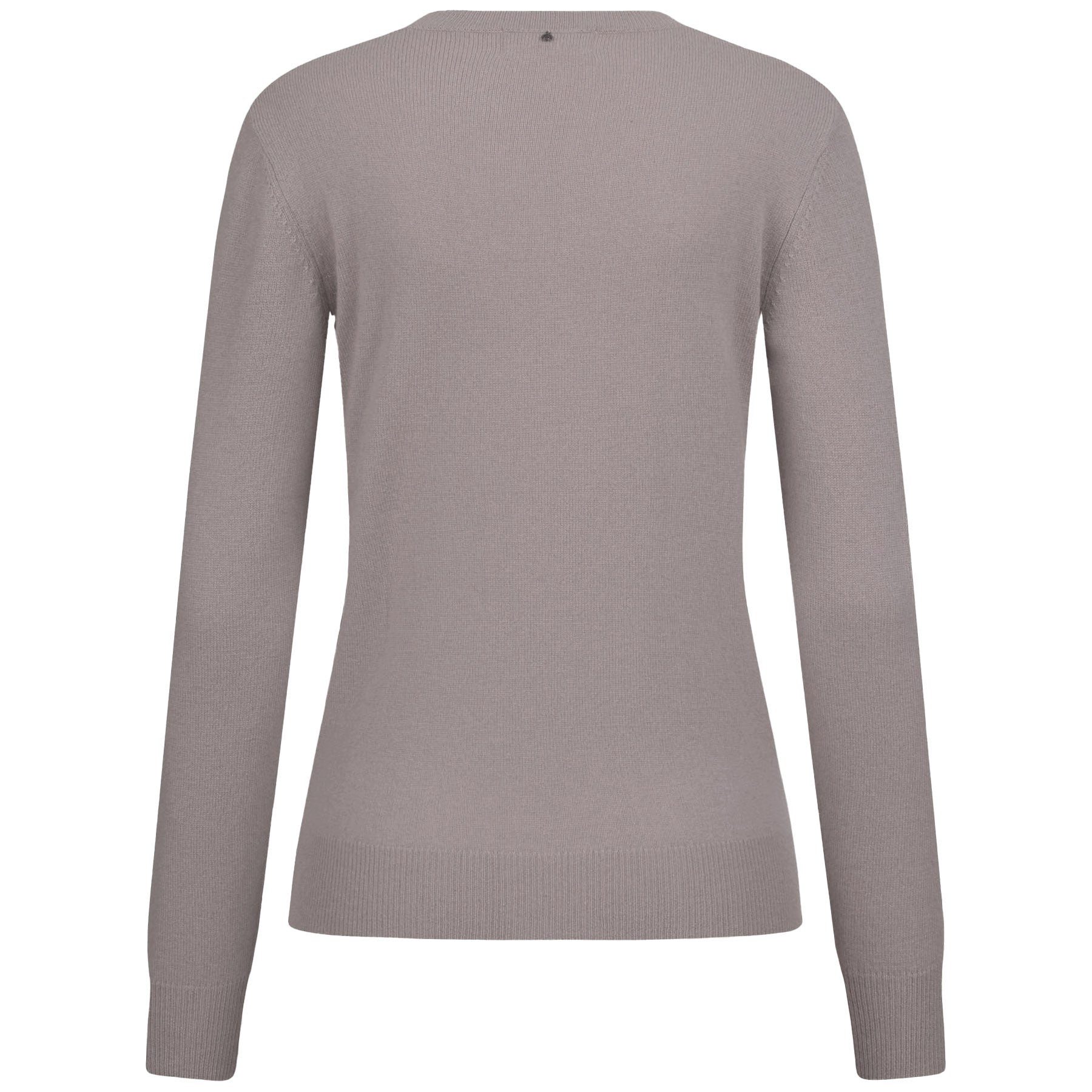 rosemunde Strickpullover ROSEMUNDE Pullover LAICA mit Kaschmir - Cloudy Lavender