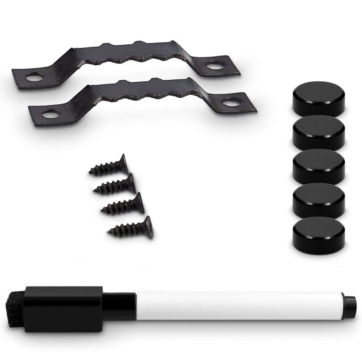 Navaris Tafel Magnetpinnwand Memoboard - 60x40 günstig online kaufen