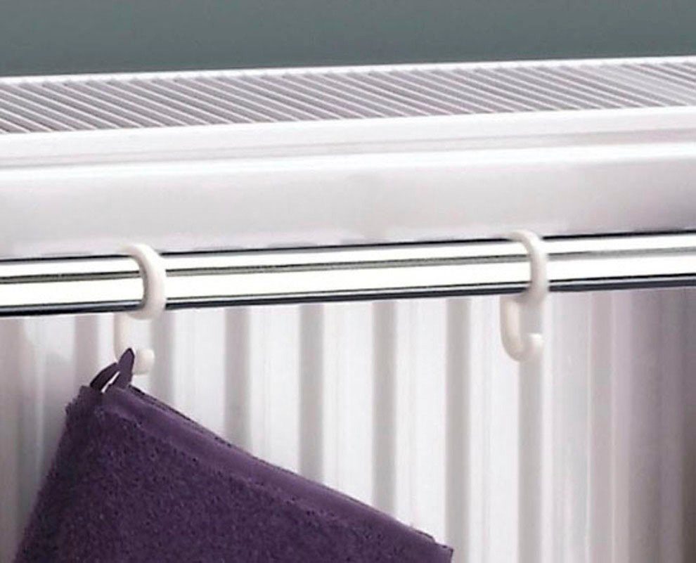 Ximax Handtuchhalter für Kompaktheizkörper, für Kompaktheizkörper, 940 mm, günstig online kaufen