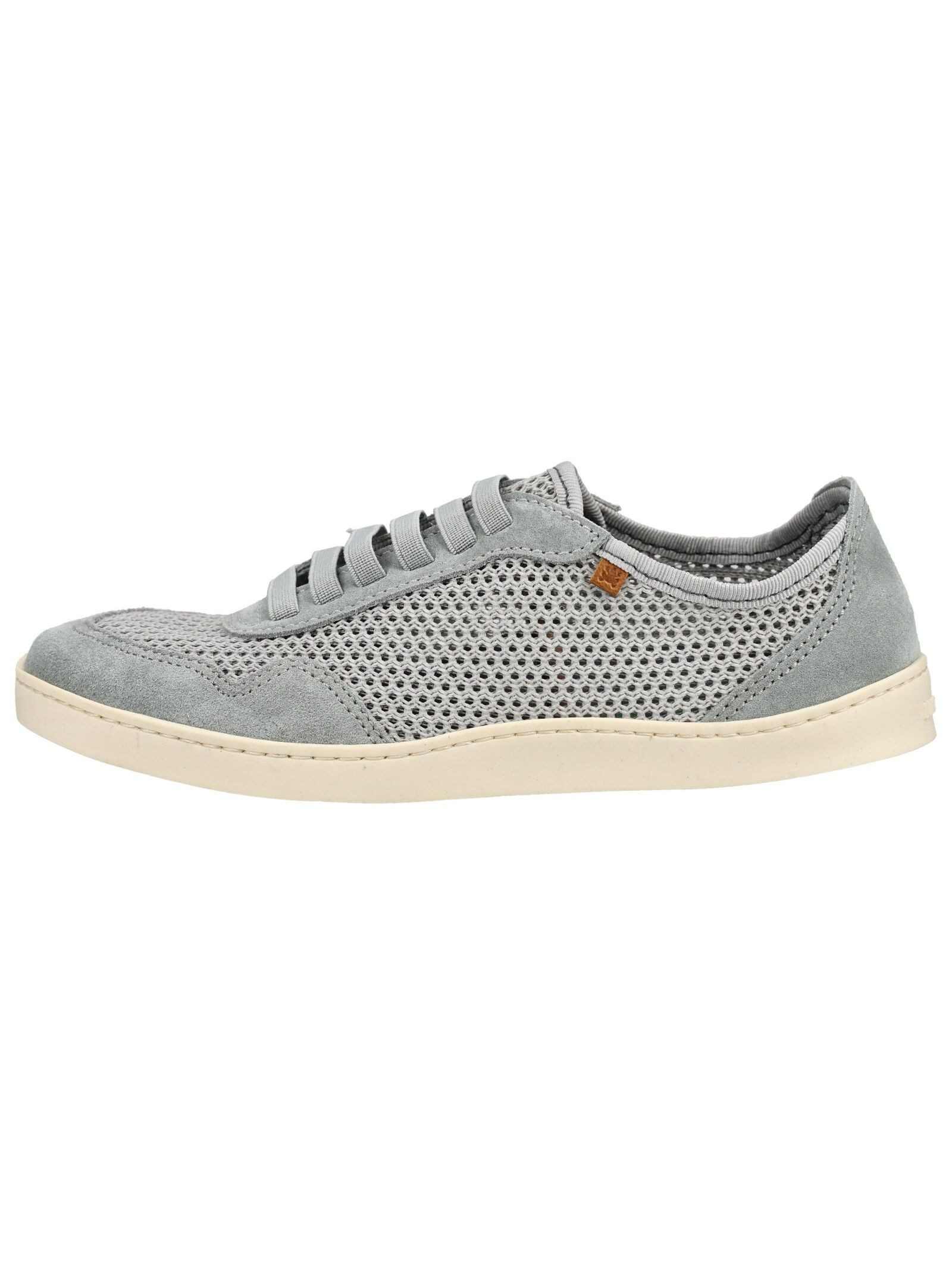 El Naturalista El Naturalista Sneaker Leder/Textil Sneaker