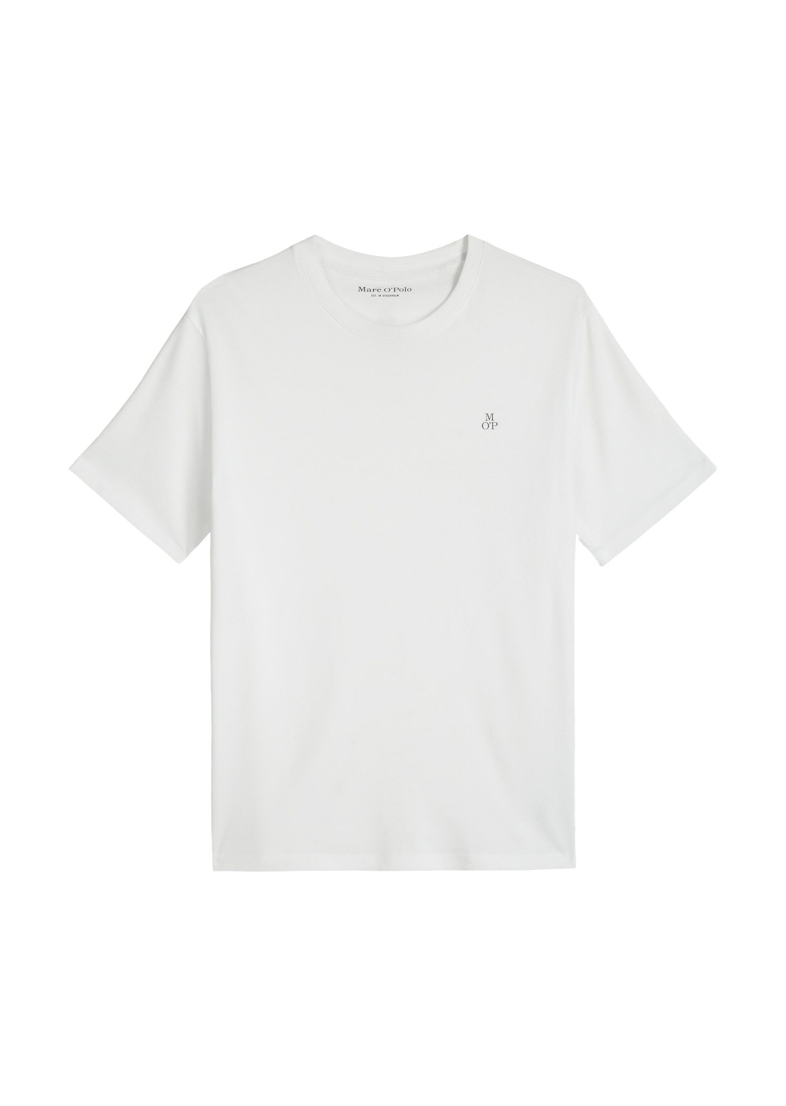 Marc O'Polo T-Shirt aus reiner Bio-Baumwolle