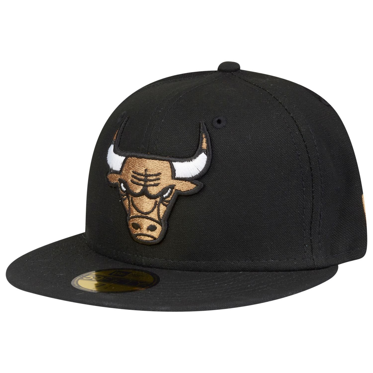 Bulls 59Fifty Chicago Era Fitted New Cap CHAMPIONS