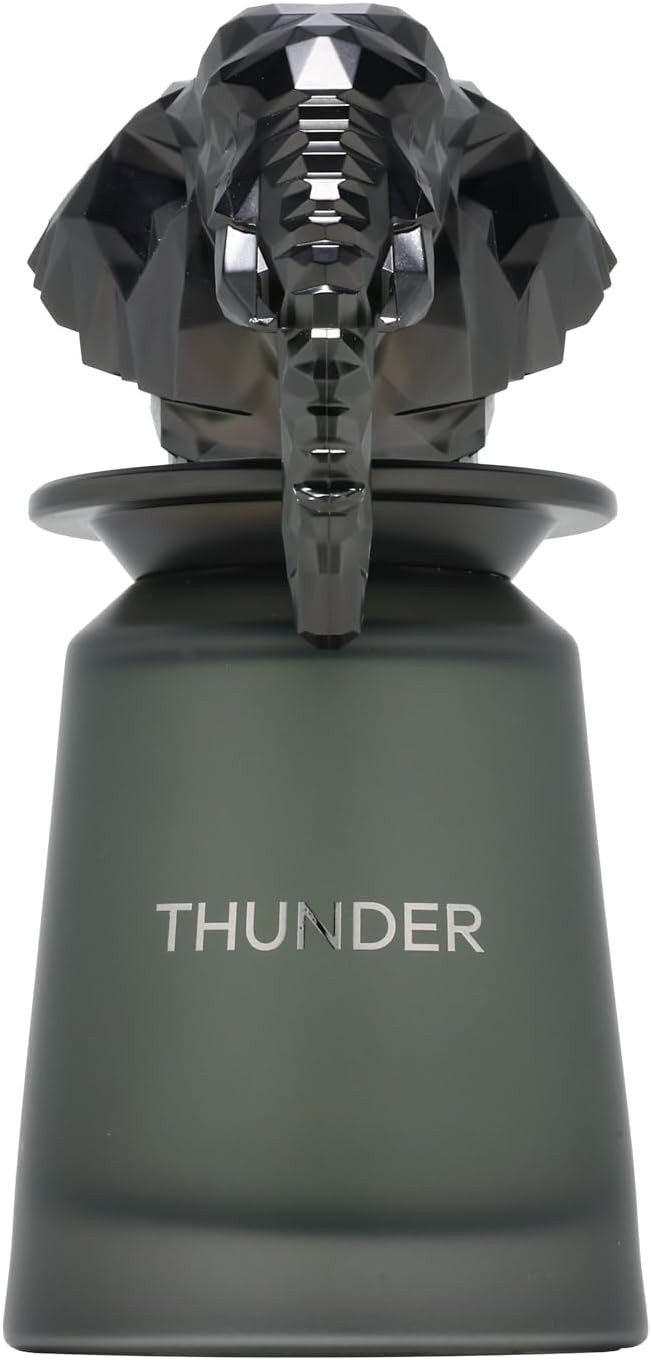 French Avenue Eau de Parfum French Avenue Thunder, Glasflakon, Parfüm EDP, Unisex Duft