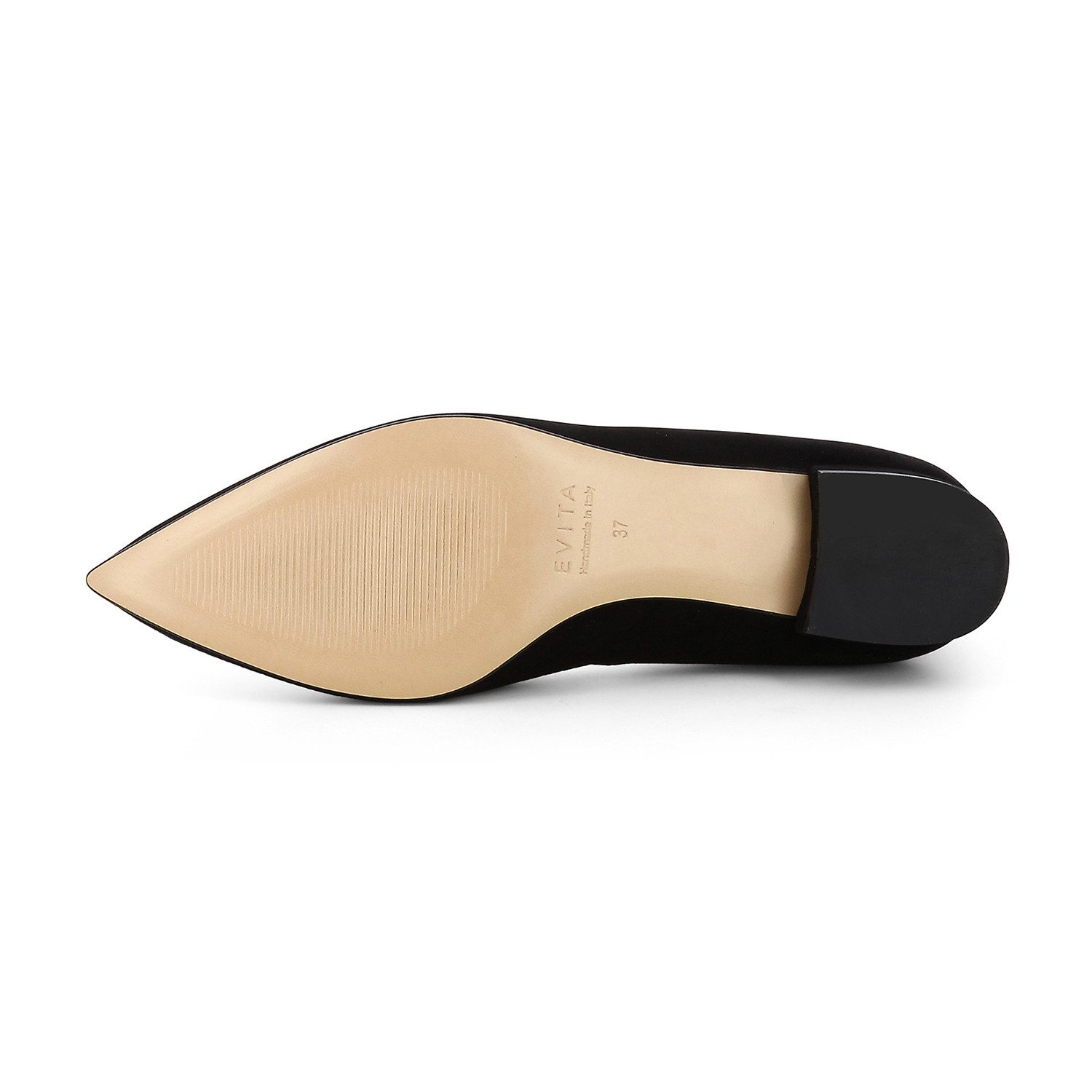 Evita FRANCA Pumps (Kunstledersohle) Handmade in Italy