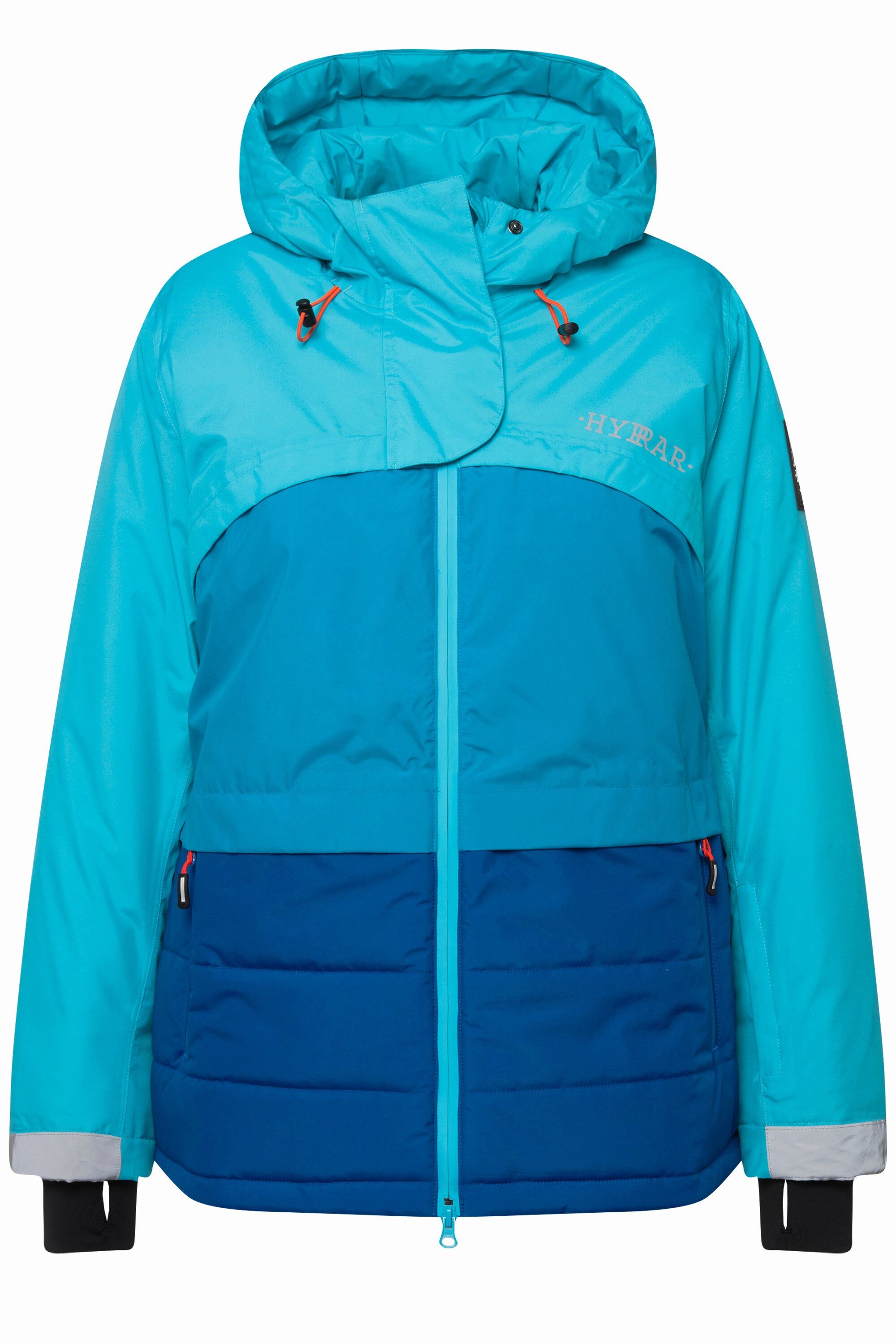 Funktionsjacke HYPRAR Funktionsjacke wasserdicht 2-Wege-Zipper