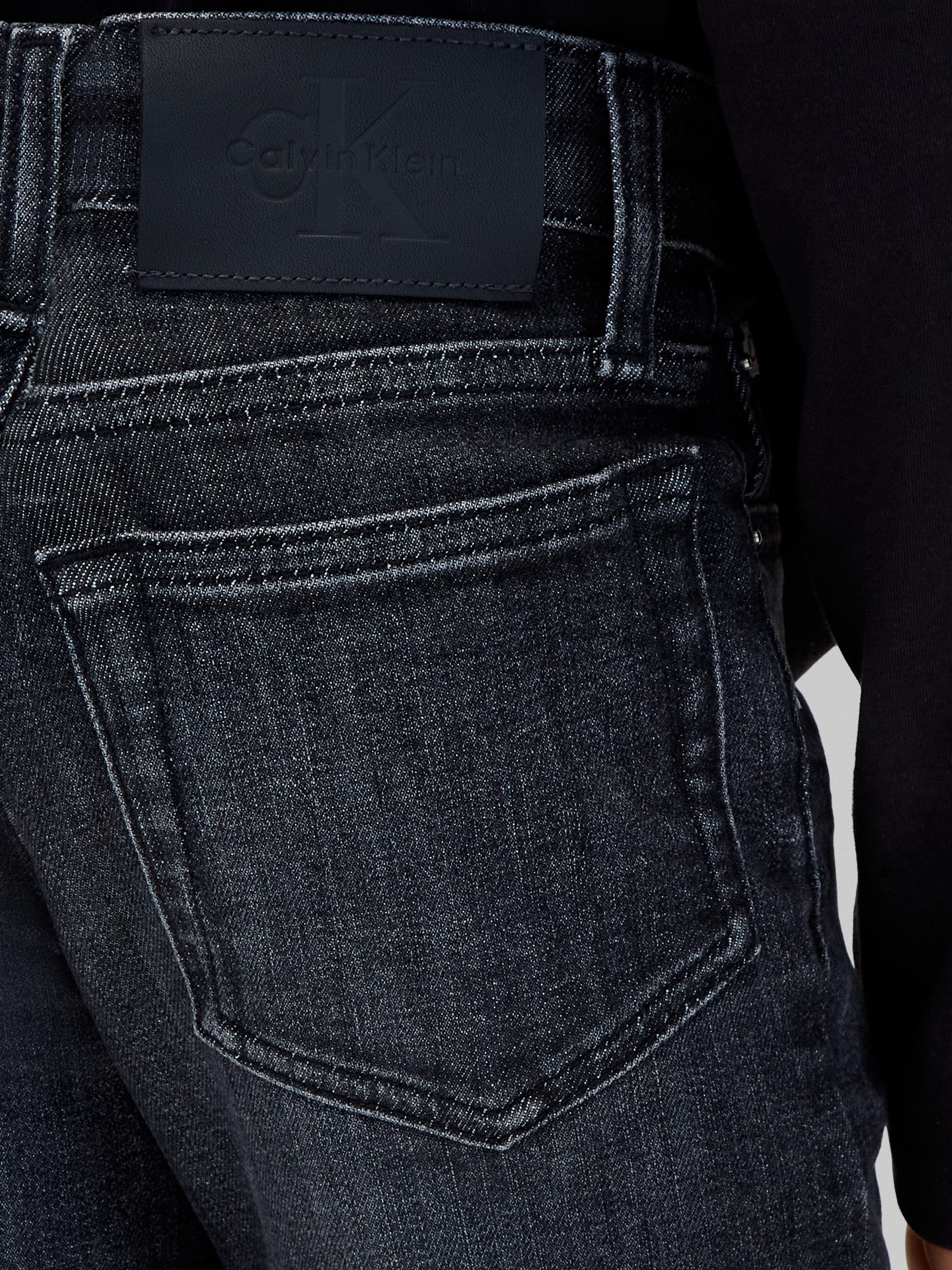 Calvin Klein Jeans 5-Pocket-Jeans Slim Fit, Stretch-Denim
