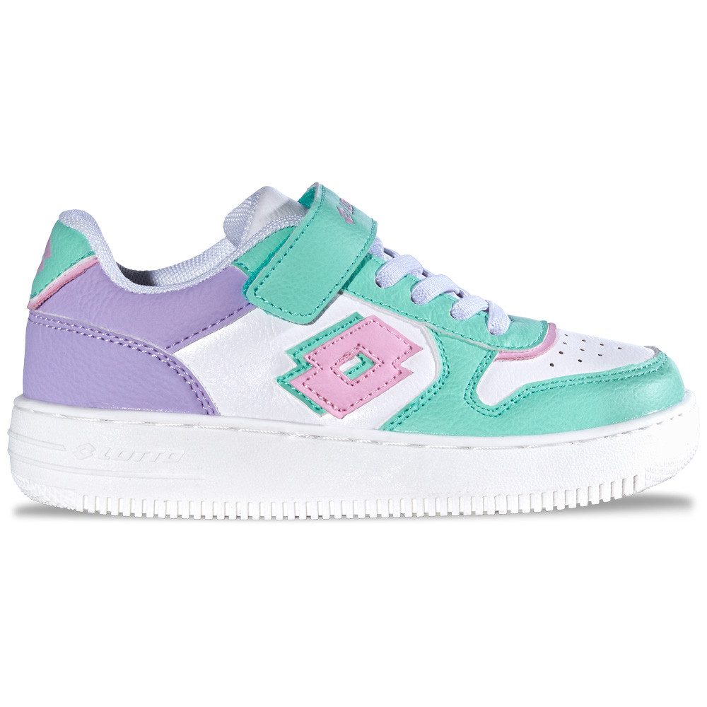 Lotto Sneaker - in kinderfußgerechter Passform