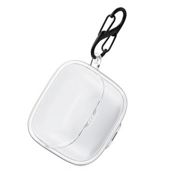 kwmobile Kopfhörer-Schutzhülle Hülle für JBL Tune Flex, TPU Silikon Schutzhülle Case Cover Kopfhörer