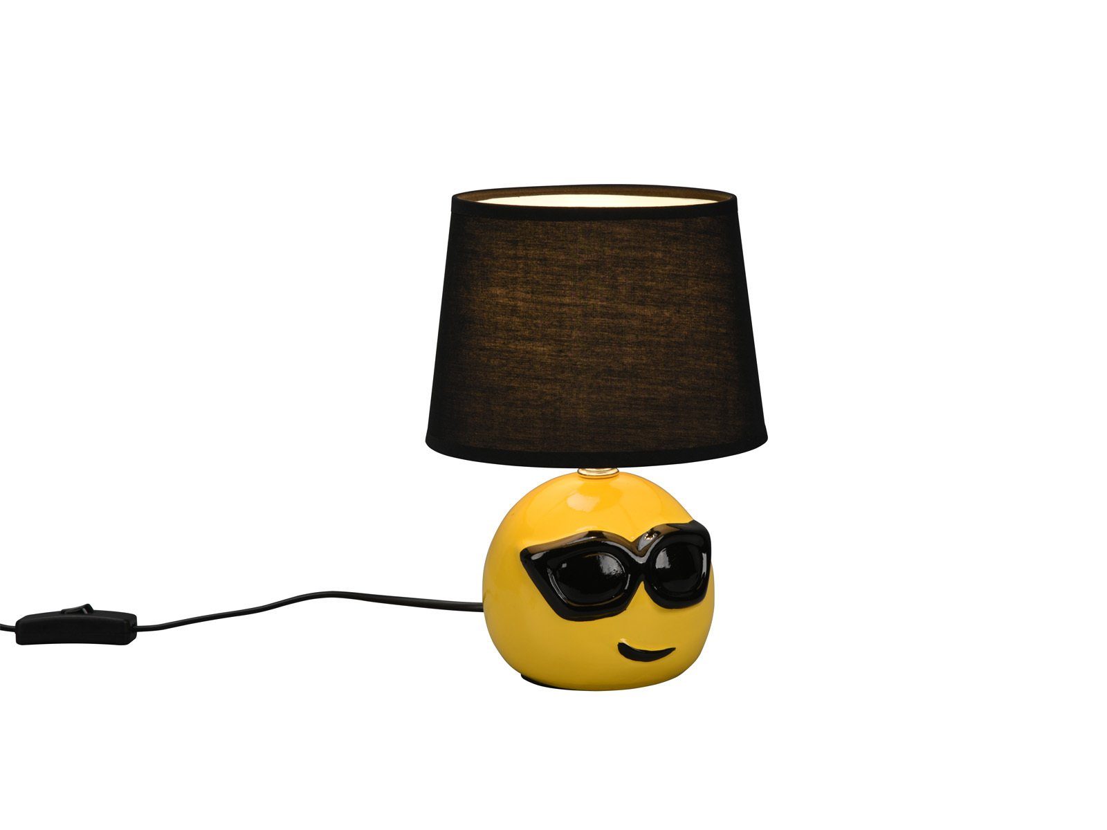 Reality Leuchten LED Nachttischlampe, LED wechselbar, günstig online kaufen