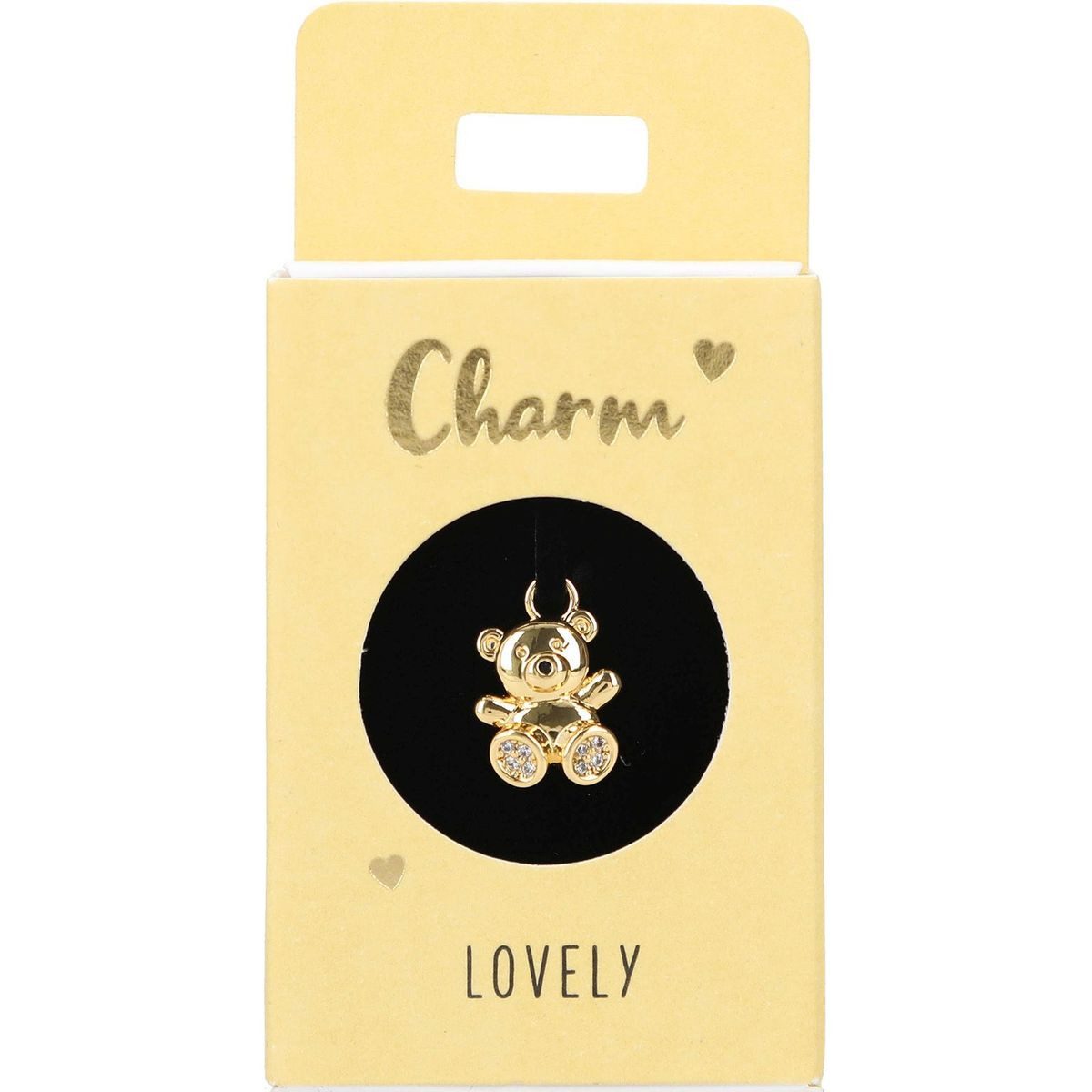 Depesche Kette und Anhänger Set DEPESCHE Charm Motiv 48