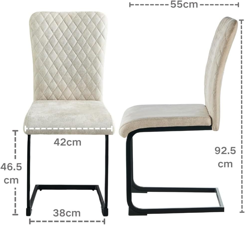 JYMTOM Esszimmerstuhl Esstisch und Stühle, Küche, günstig online kaufen