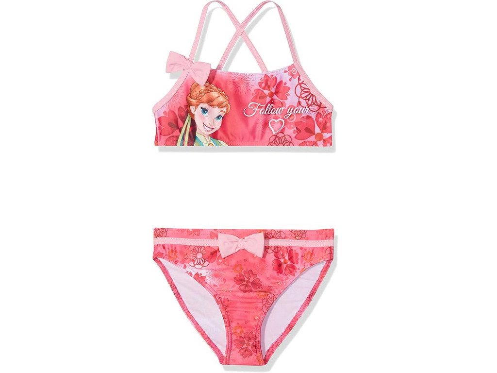 Bustier-Bikini Bikini Anna und Elsa
