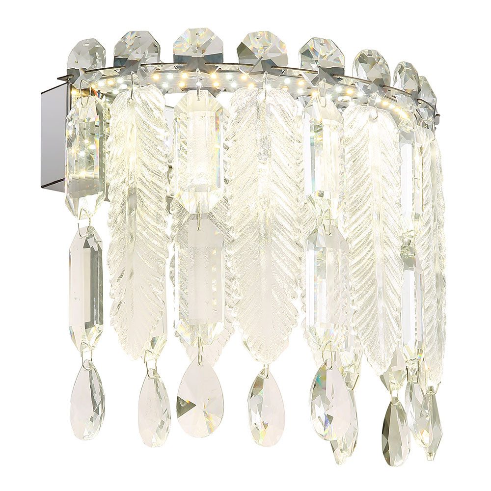 GLOBO LIGHTING LED Wandleuchte, LED-Leuchtmittel fest günstig online kaufen