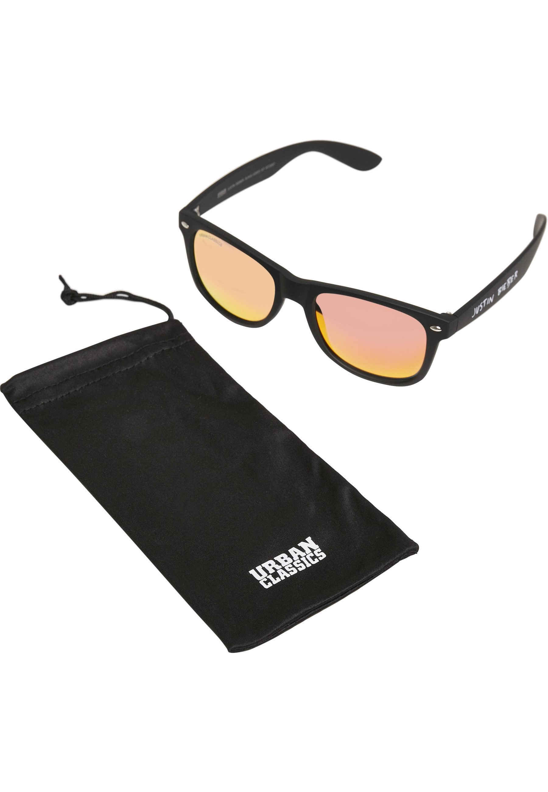 MisterTee Sonnenbrille MisterTee Unisex Justin Bieber Sunglasses MT