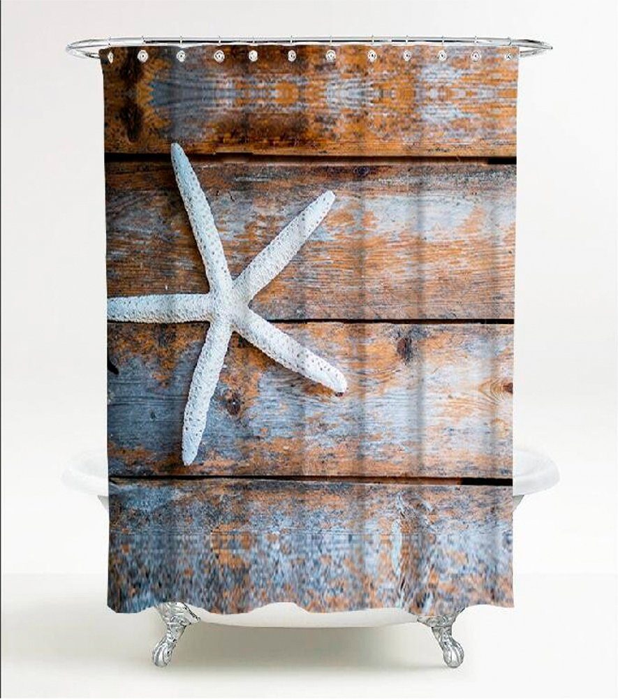 Sanilo Duschvorhang Bahia Breite 180 cm