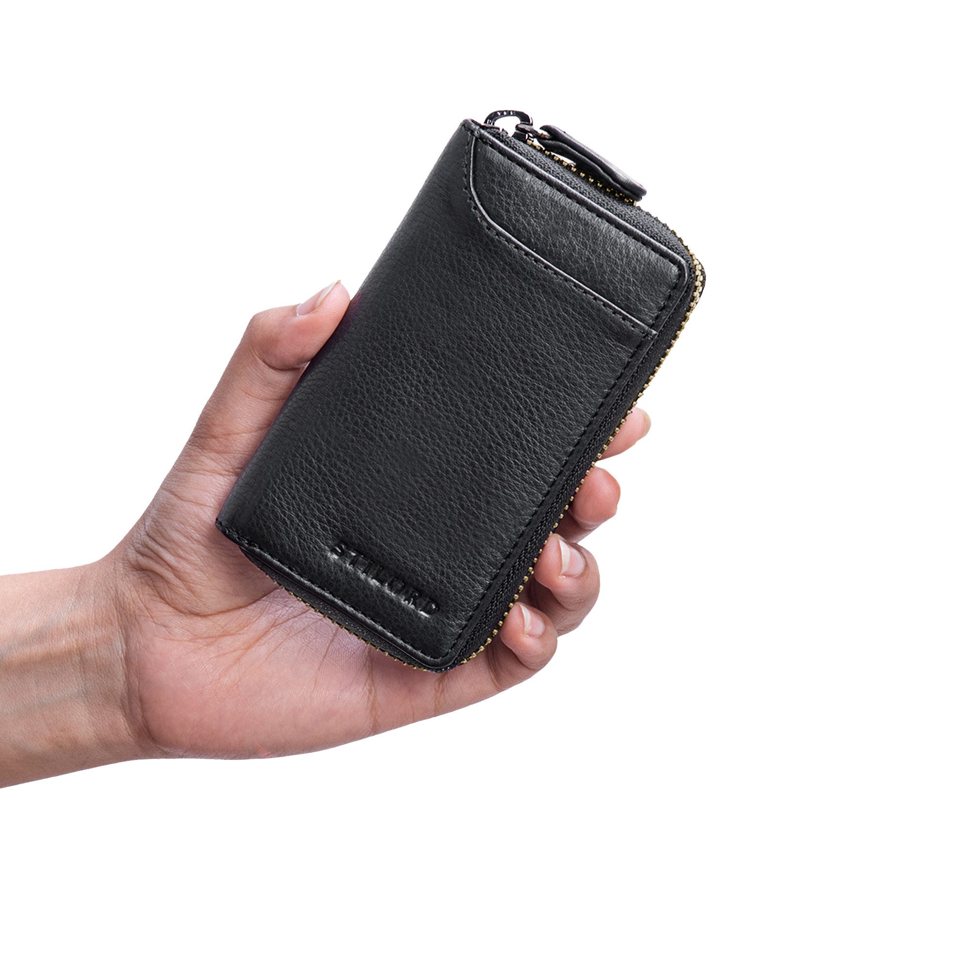 STILORD Schlüsseltasche "Devin" Schlüsseletui klein Leder günstig online kaufen