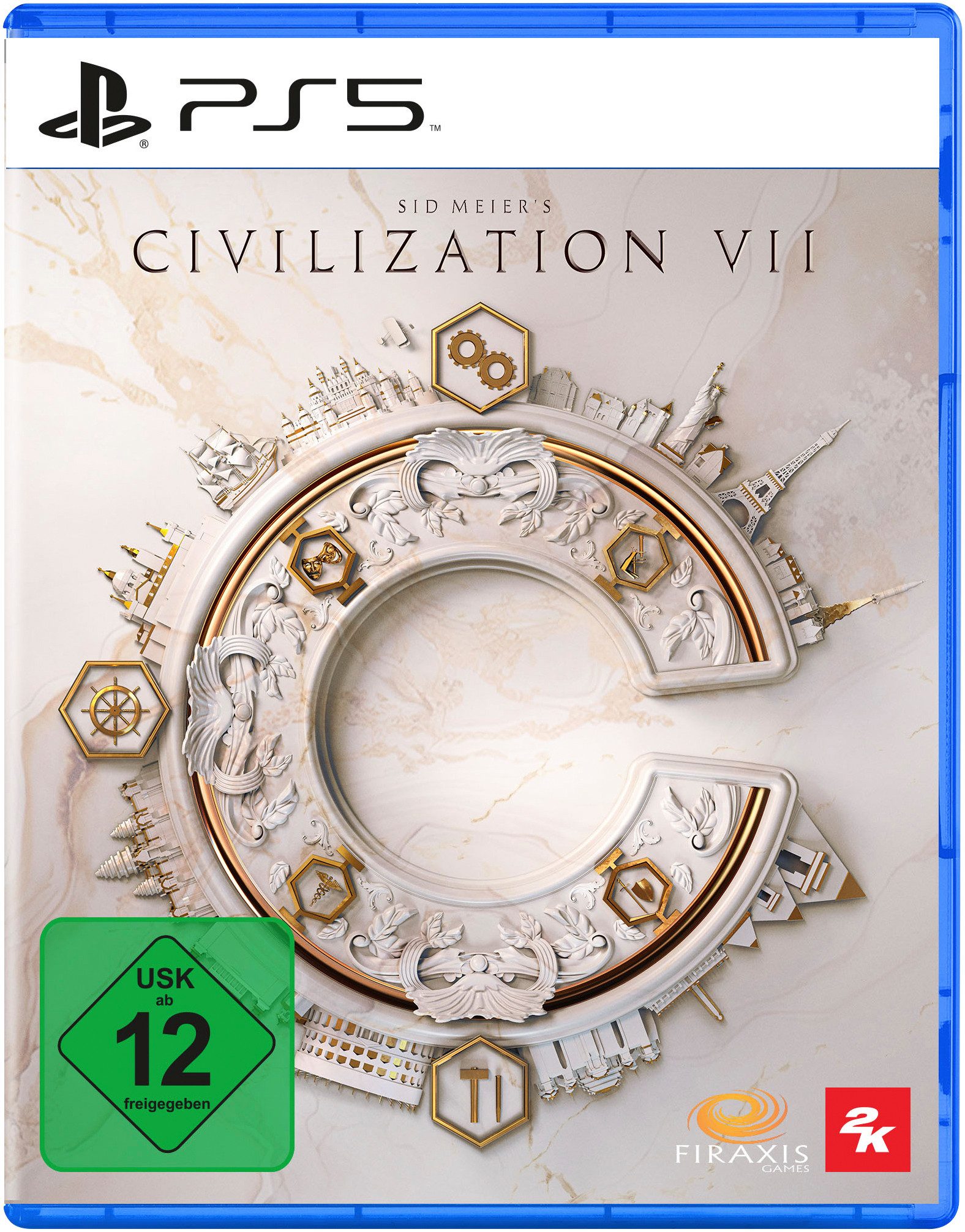 Civilization VII PlayStation 5