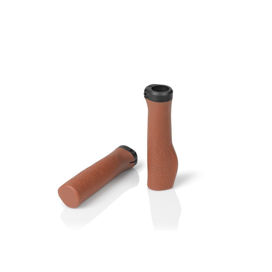 XLC Fahrradlenkergriff Griffe "Ergosport", 1x Klemmung, 138 mm, Ø 22 mm