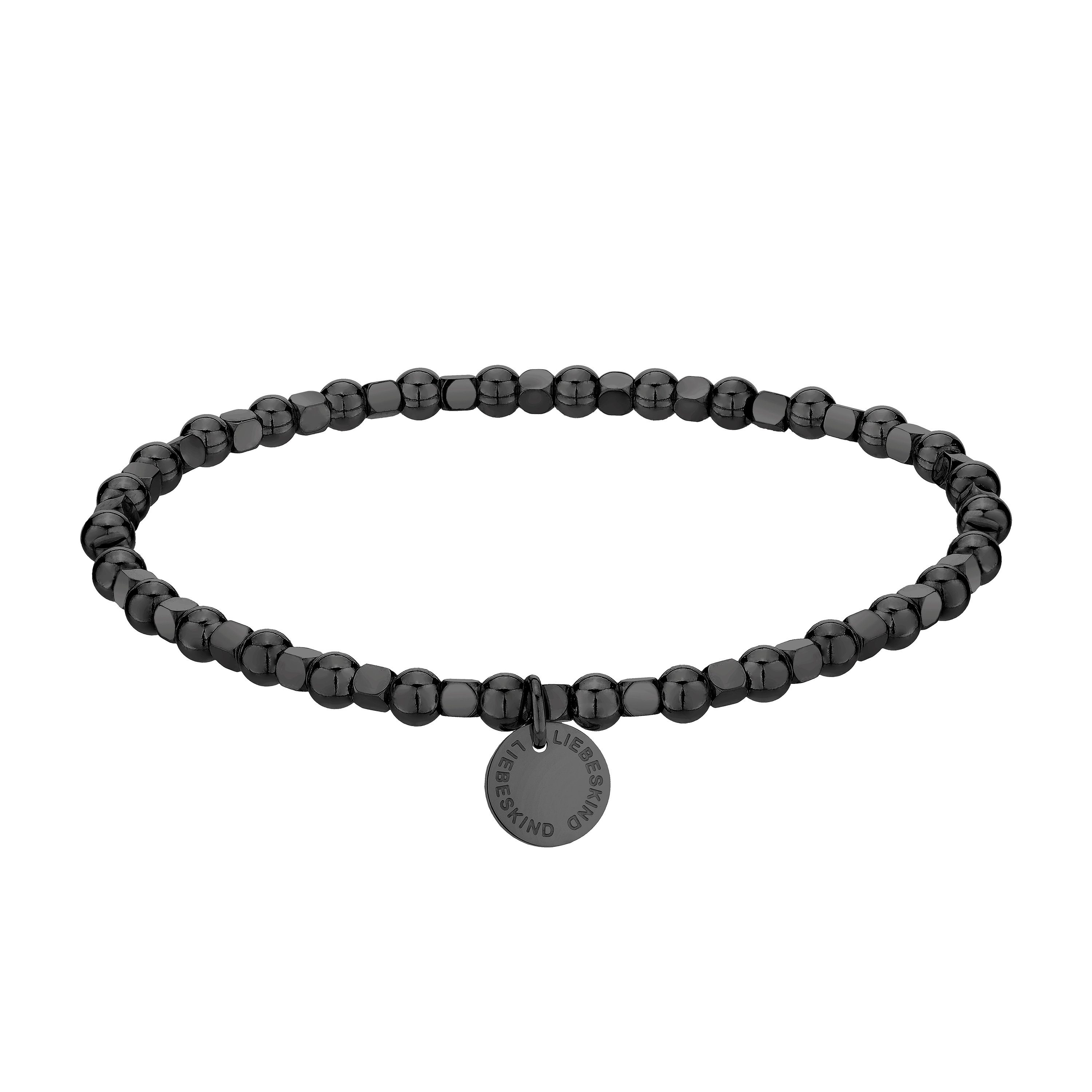 Liebeskind Berlin Edelstahlarmband Liebeskind Damen-Armband Edelstahl Herz, günstig online kaufen