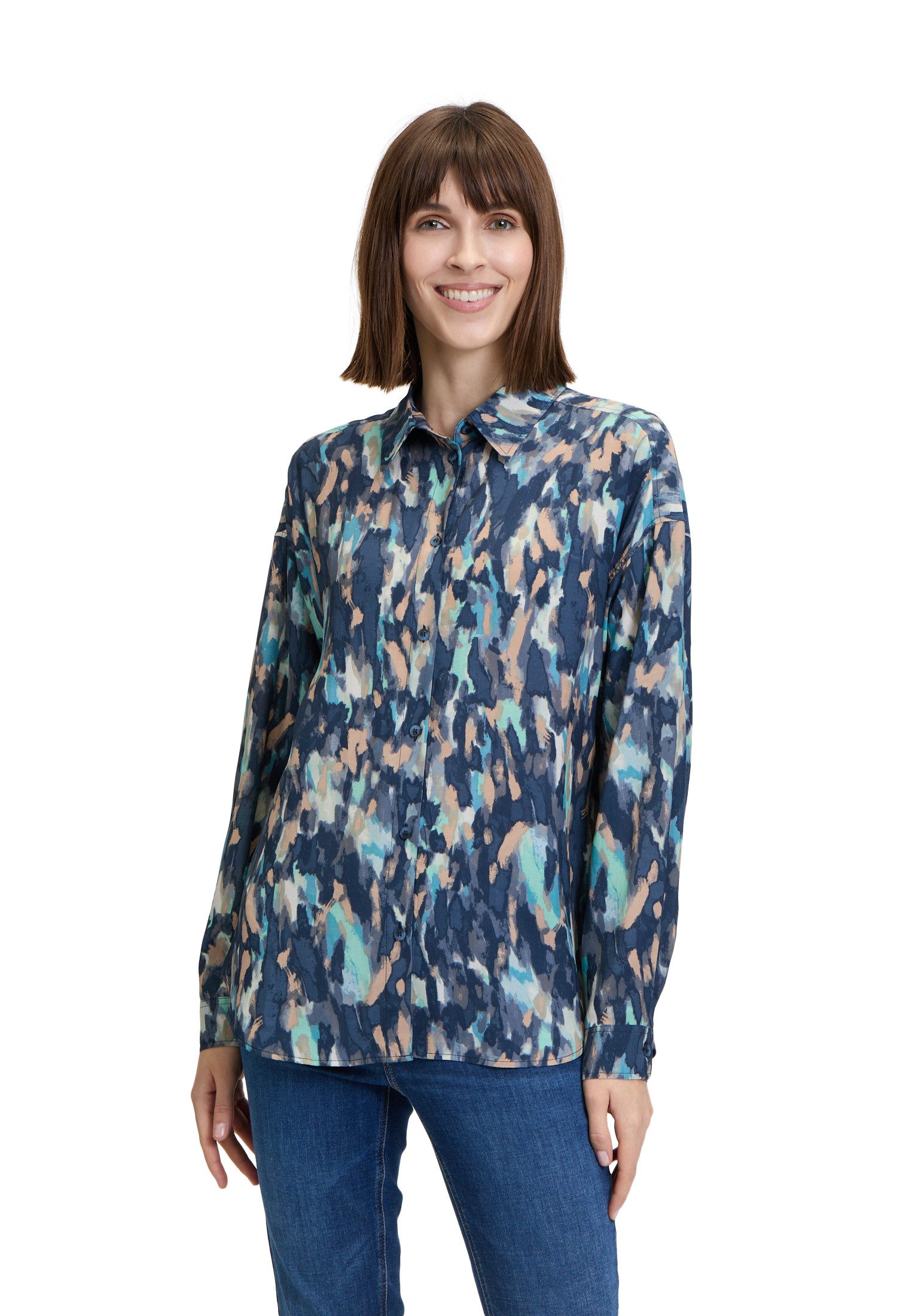Betty&Co Hemdbluse Betty & Co Damen günstig online kaufen