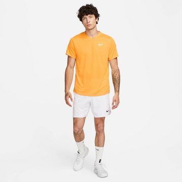 Nike Tennisshirt Herren Tennis T-Shirt NICE COURT