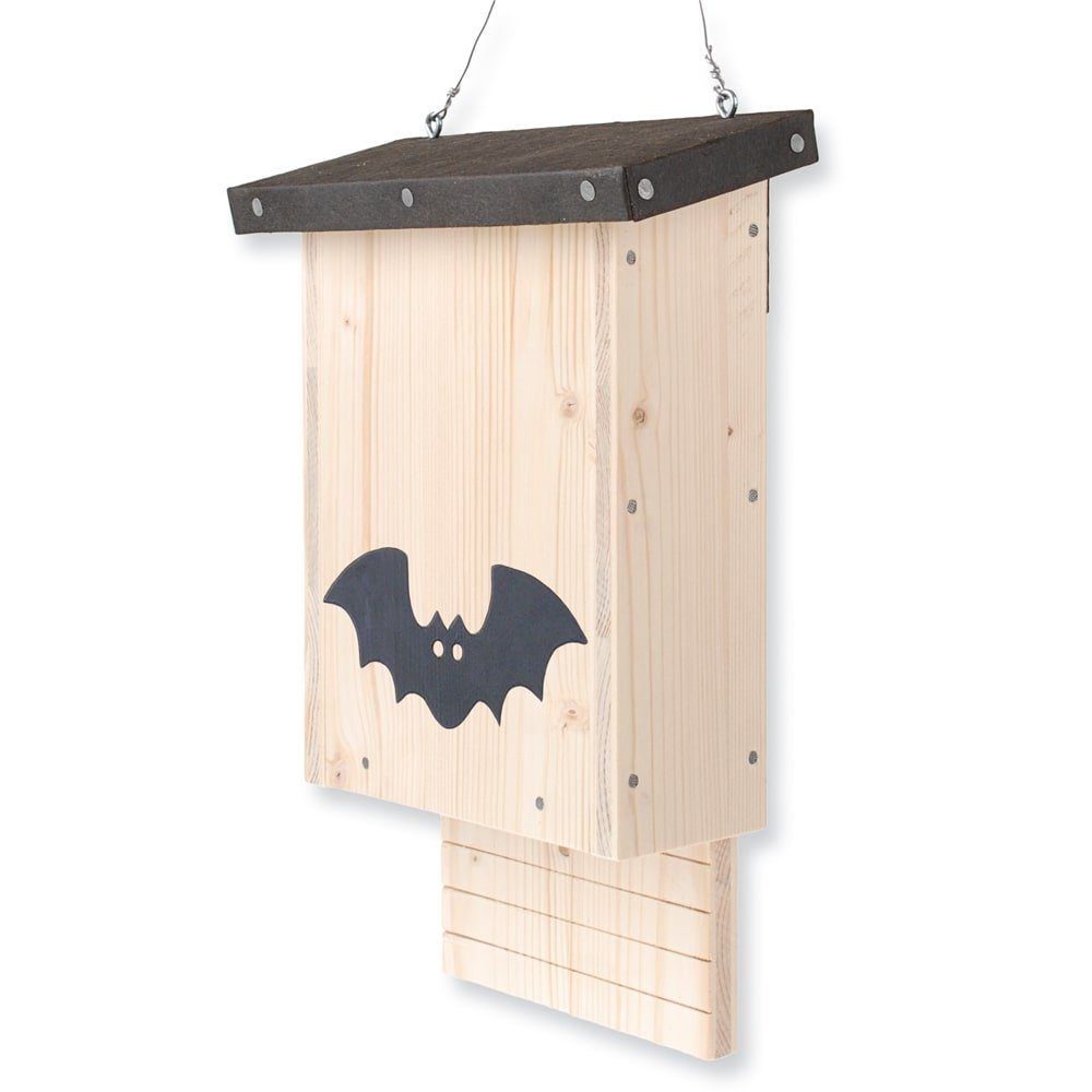 matches21 HOME & HOBBY Fledermauskasten Bausatz Kinder Holzbaukasten