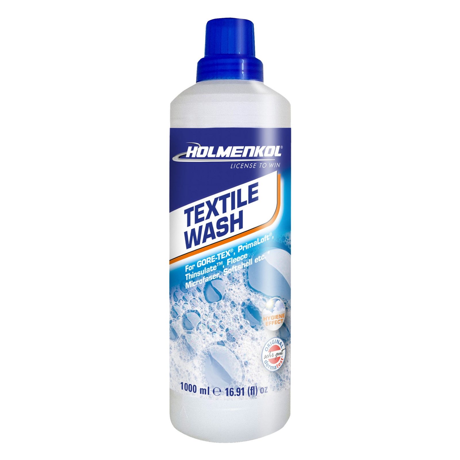 Holmenkol Textile Wash Spezialwaschmittel (neutralisiert Gerüche)